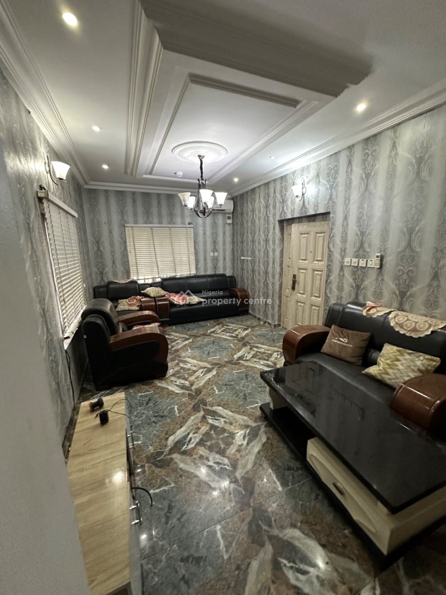 5 Bedroom Duplex with a Bq in a Serene Estate, Harmony Estate, Gra Phase 1, Magodo, Lagos, Detached Duplex for Sale