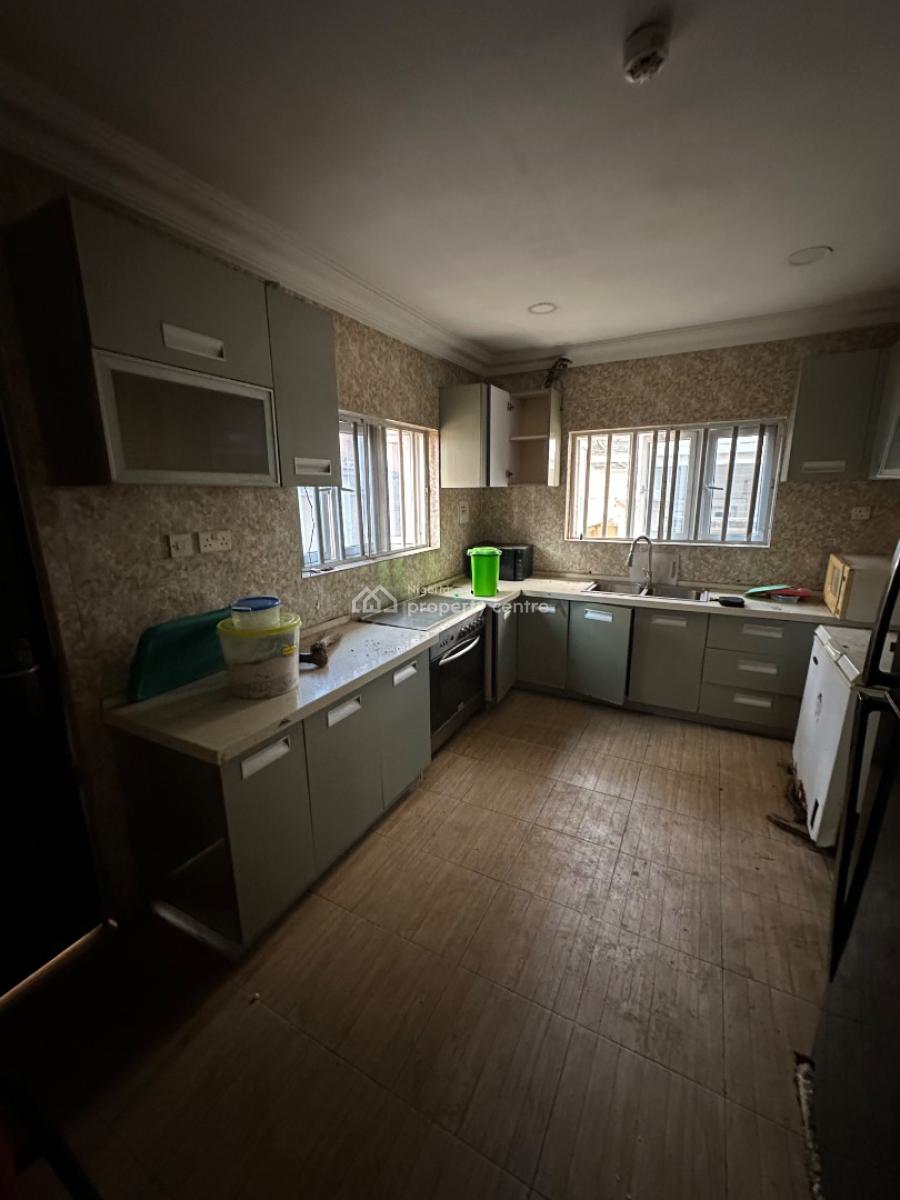 5 Bedroom Duplex with a Bq in a Serene Estate, Harmony Estate, Gra Phase 1, Magodo, Lagos, Detached Duplex for Sale