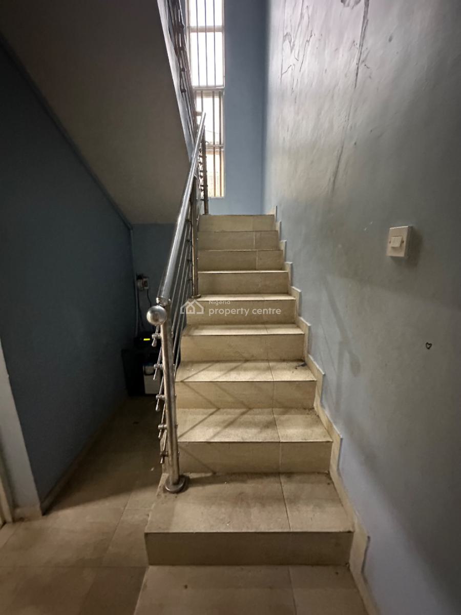 5 Bedroom Duplex with a Bq in a Serene Estate, Harmony Estate, Gra Phase 1, Magodo, Lagos, Detached Duplex for Sale