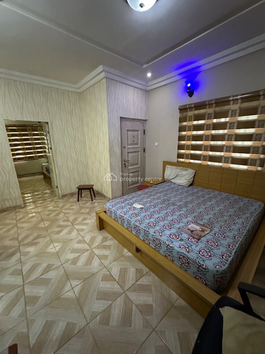 5 Bedroom Duplex with a Bq in a Serene Estate, Harmony Estate, Gra Phase 1, Magodo, Lagos, Detached Duplex for Sale