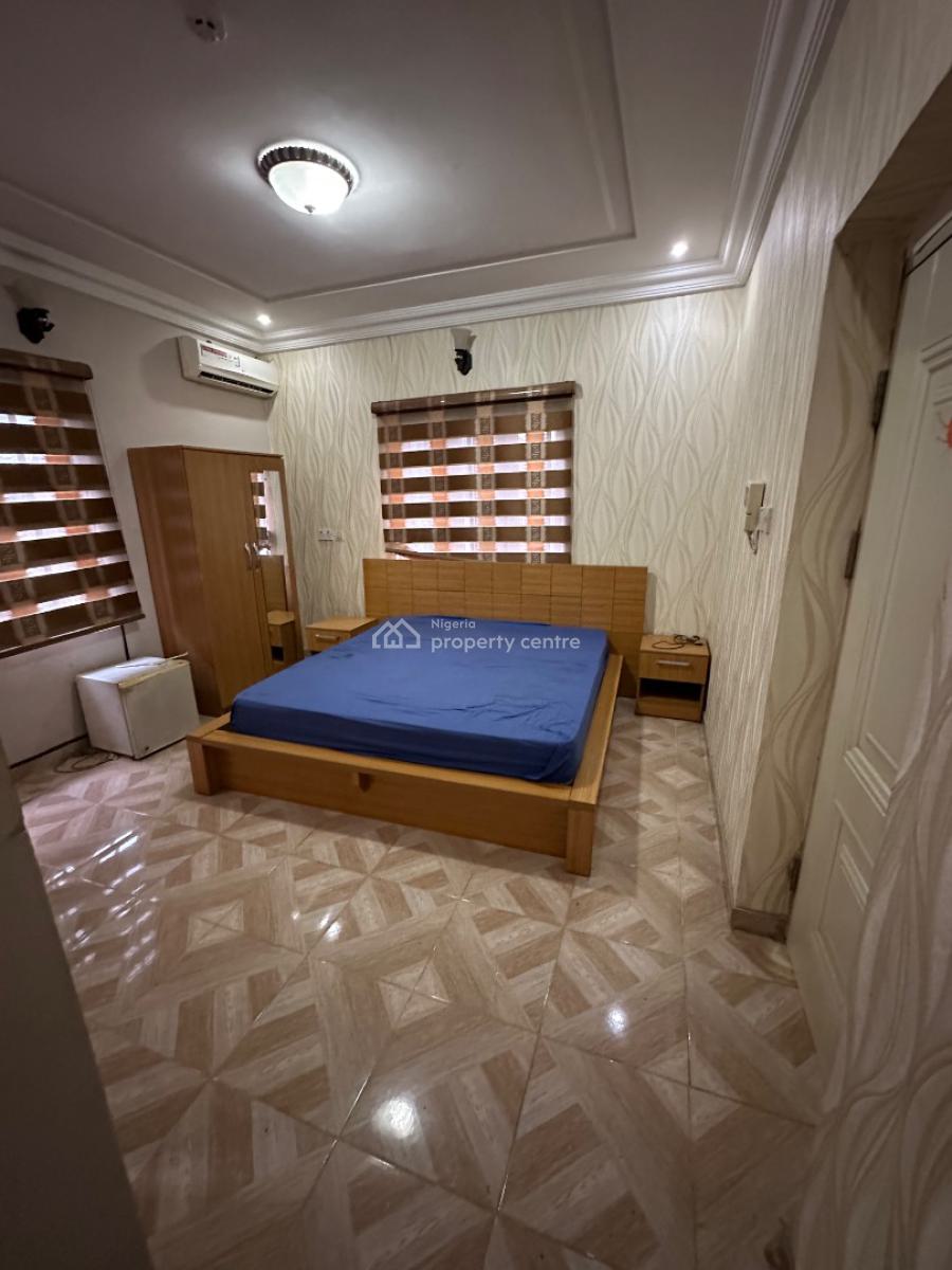 5 Bedroom Duplex with a Bq in a Serene Estate, Harmony Estate, Gra Phase 1, Magodo, Lagos, Detached Duplex for Sale