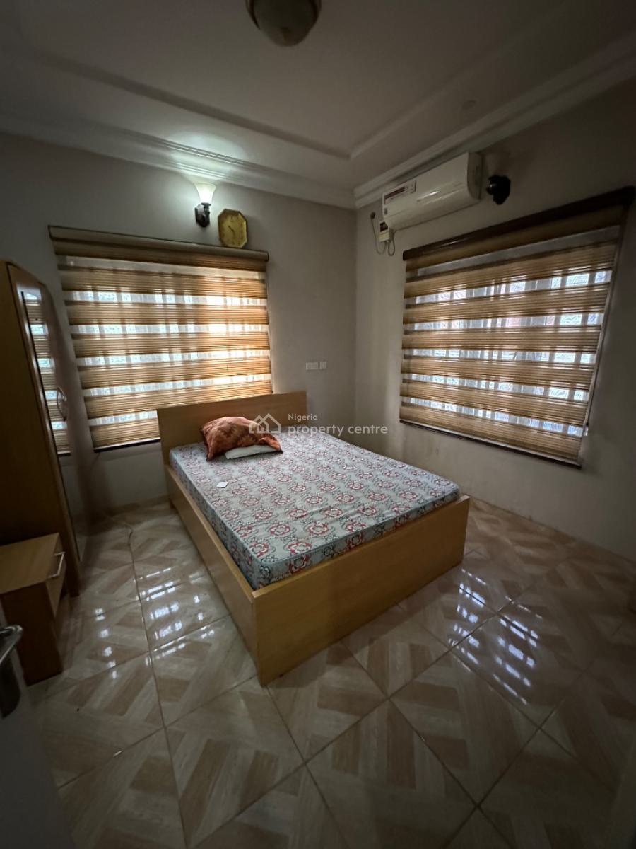 5 Bedroom Duplex with a Bq in a Serene Estate, Harmony Estate, Gra Phase 1, Magodo, Lagos, Detached Duplex for Sale