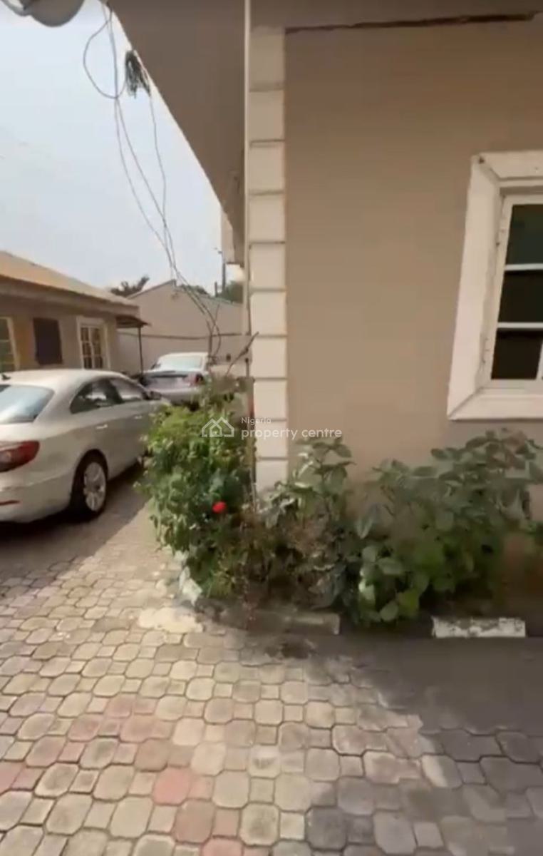 Block of Flats in Pristine Condition on 471.171sqm Land, Fola Osibo Street, Lekki Phase 1, Lekki, Lagos, Block of Flats for Sale