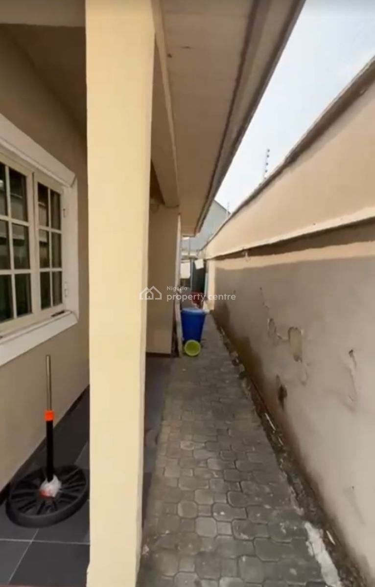 Block of Flats in Pristine Condition on 471.171sqm Land, Fola Osibo Street, Lekki Phase 1, Lekki, Lagos, Block of Flats for Sale