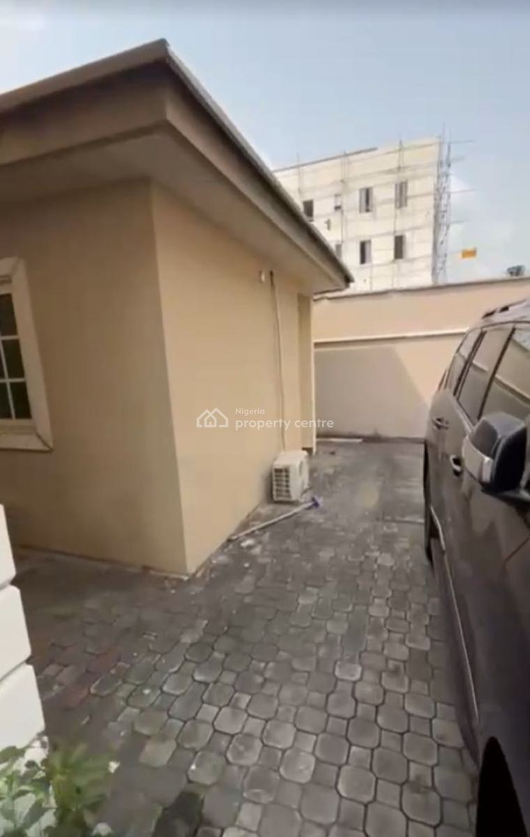 Block of Flats in Pristine Condition on 471.171sqm Land, Fola Osibo Street, Lekki Phase 1, Lekki, Lagos, Block of Flats for Sale