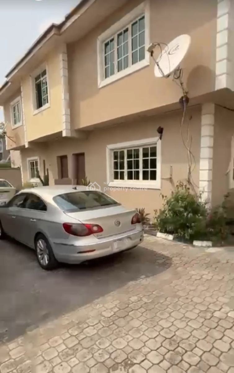 Block of Flats in Pristine Condition on 471.171sqm Land, Fola Osibo Street, Lekki Phase 1, Lekki, Lagos, Block of Flats for Sale