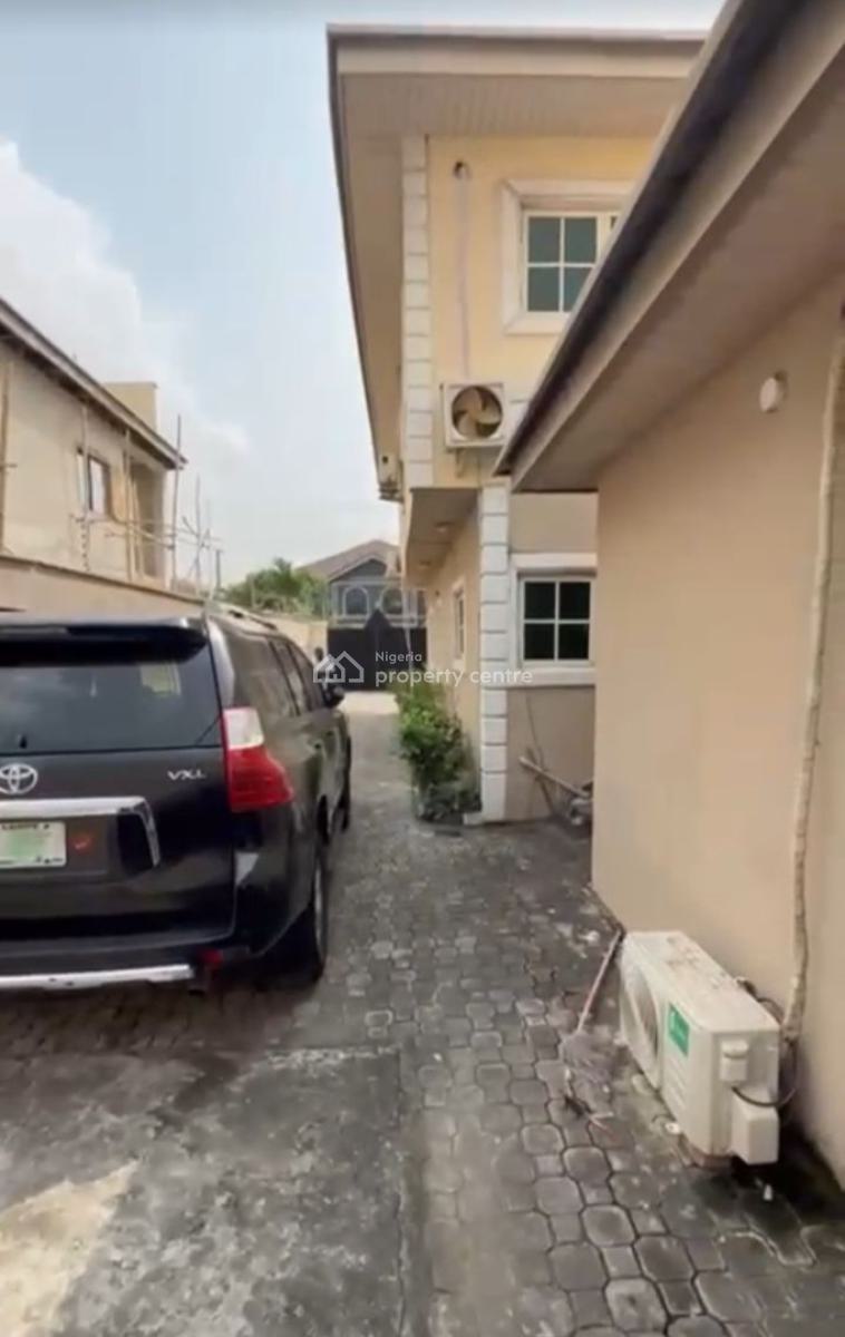 Block of Flats in Pristine Condition on 471.171sqm Land, Fola Osibo Street, Lekki Phase 1, Lekki, Lagos, Block of Flats for Sale