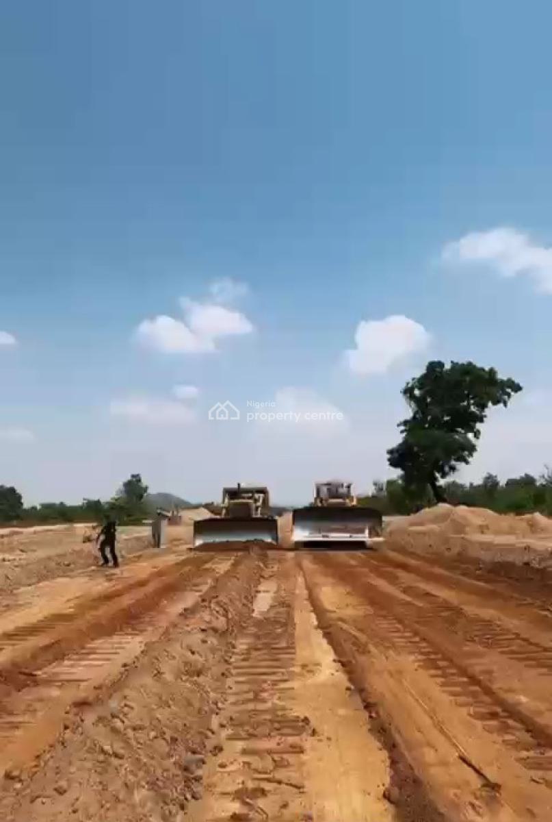 4bedroom Terrace Duplex, Very Close to Africa Medical Centre, Apo, Abuja, Mixed-use Land for Sale