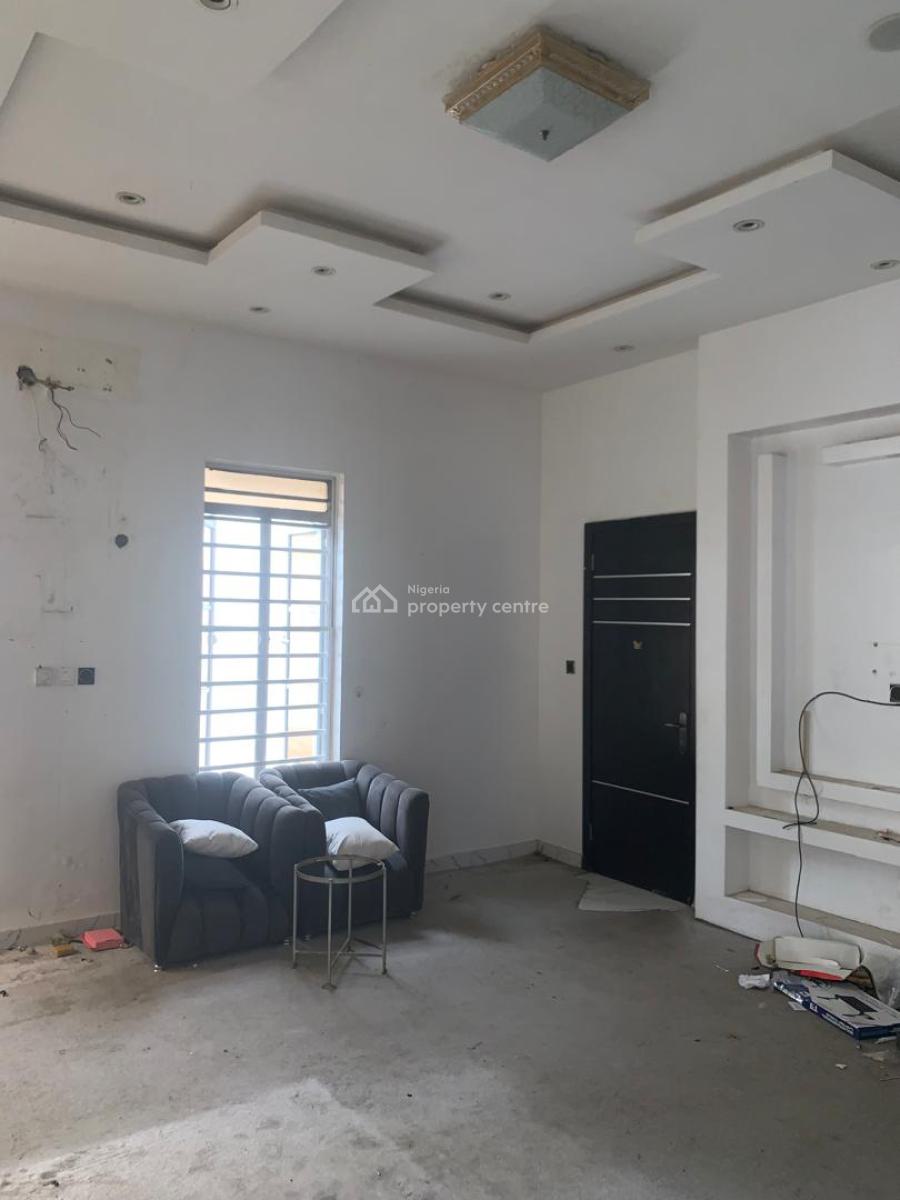 a Room Self Contain, Osapa, By Shoprite Road, Lekki, Lagos, Self Contain (single Rooms) for Rent