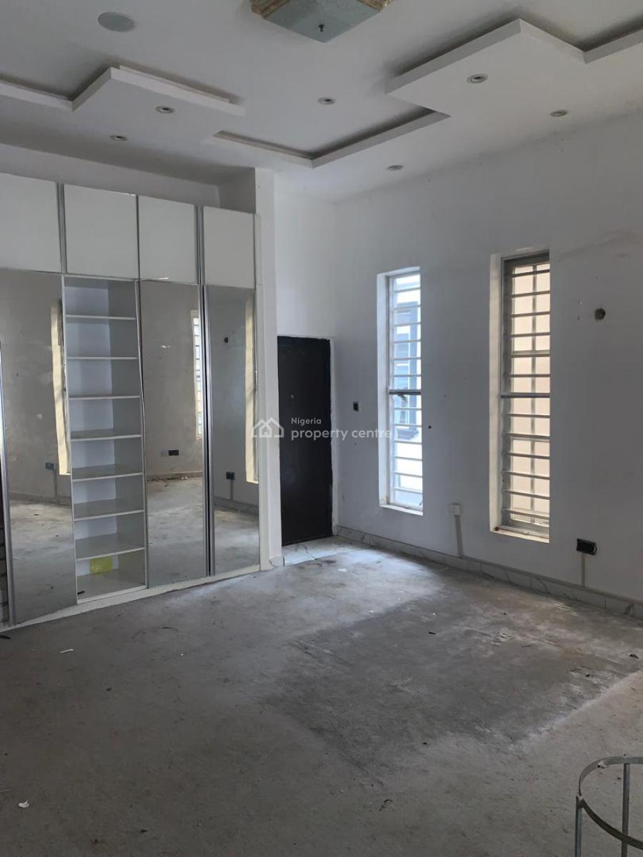 a Room Self Contain, Osapa, By Shoprite Road, Lekki, Lagos, Self Contain (single Rooms) for Rent