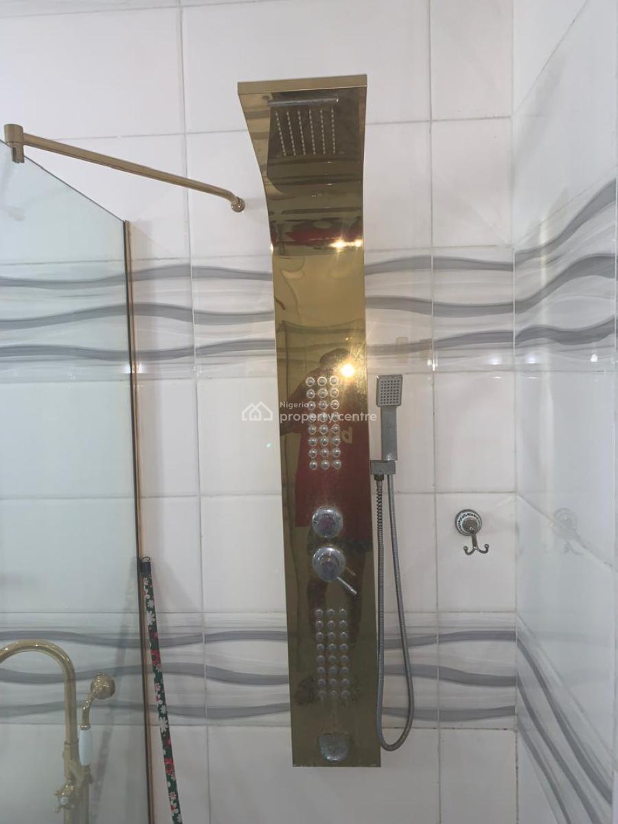 a Room Self Contain, Osapa, By Shoprite Road, Lekki, Lagos, Self Contain (single Rooms) for Rent