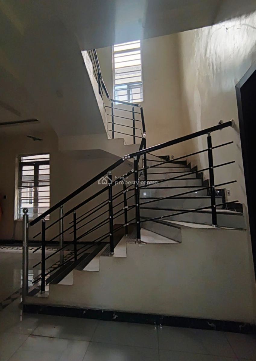 a Room Self Contain, Osapa, By Shoprite Road, Lekki, Lagos, Self Contain (single Rooms) for Rent