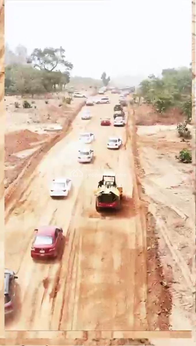 1hect, Africa Medical Centre, Apo, Abuja, Residential Land for Sale