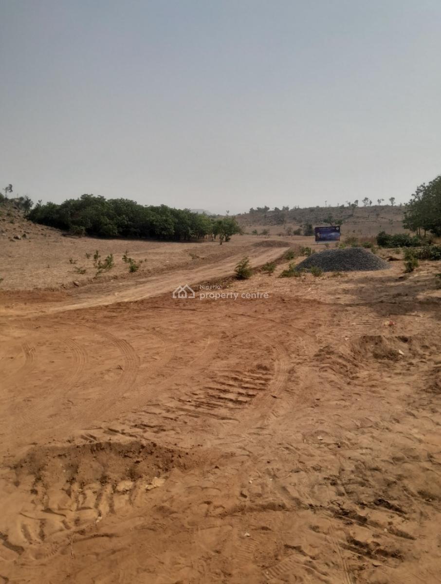 1 Hectare of Residential Land, Africa Medical Centre, Apo, Abuja, Residential Land for Sale