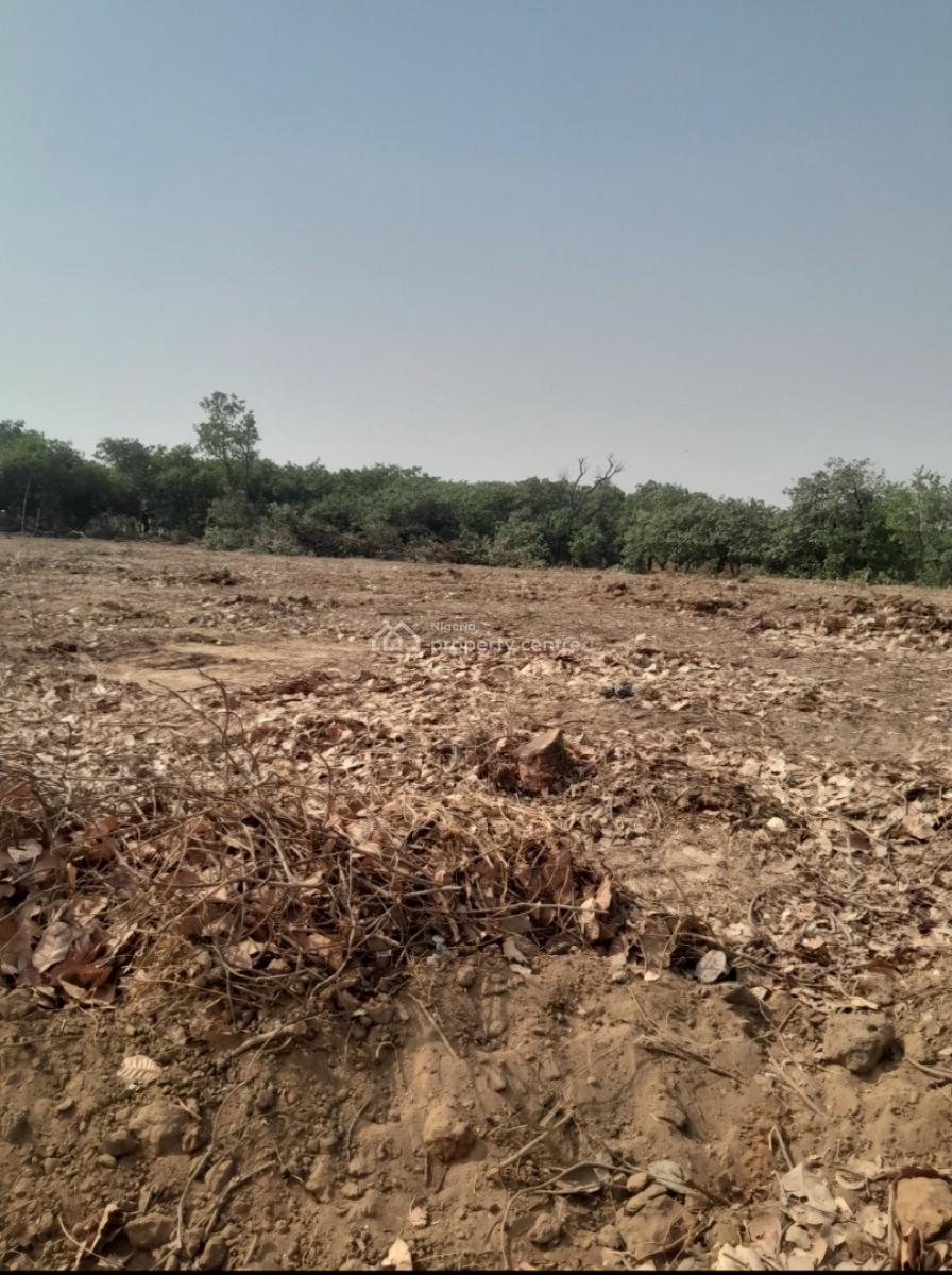 1 Hectare of Residential Land, Africa Medical Centre, Apo, Abuja, Residential Land for Sale