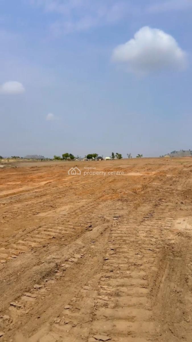 1 Hectare of Residential Land, Africa Medical Centre, Apo, Abuja, Residential Land for Sale