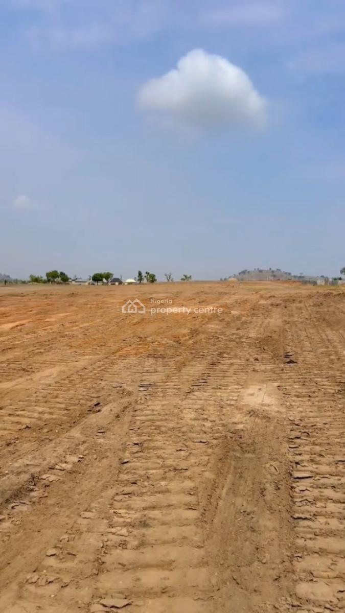 1 Hectare of Residential Land, Africa Medical Centre, Apo, Abuja, Residential Land for Sale