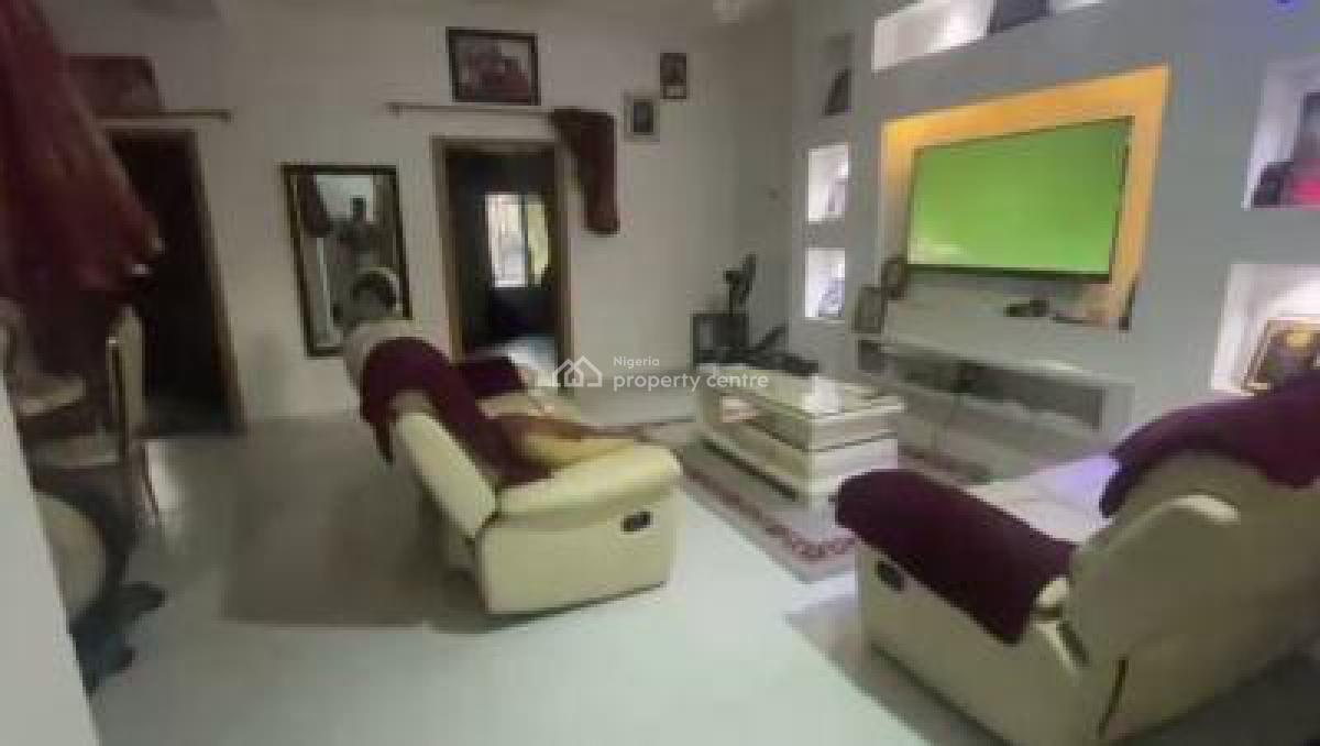 Nicely Finished 4 Bedroom Terrace Serviced Duplex House, Paradise 2 Estate Chevron Alternative Route, Lekki, Lagos, Terraced Duplex for Sale