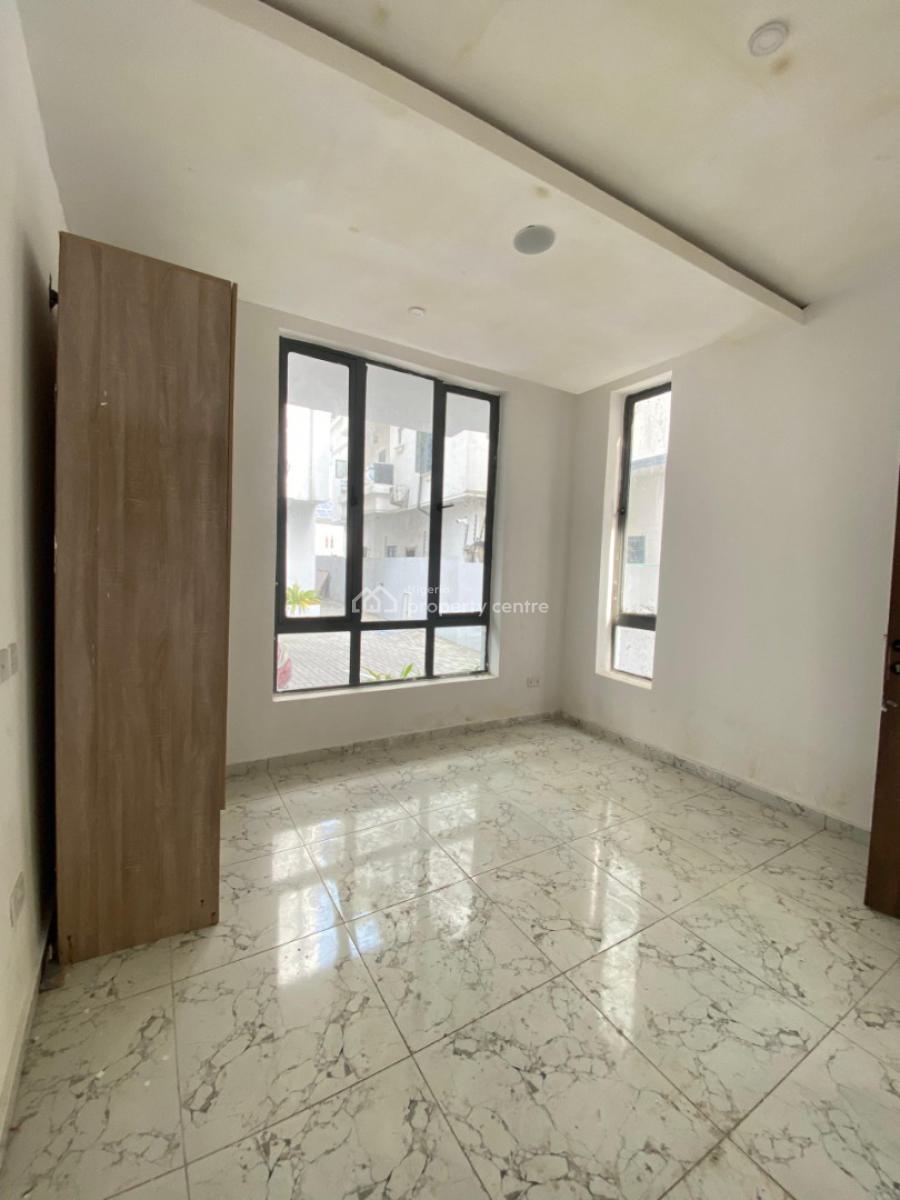 Brand New Service 2 Bedroom Apartment, Chevron Drive, Chevron, Lekki, Lagos, Flat / Apartment for Rent