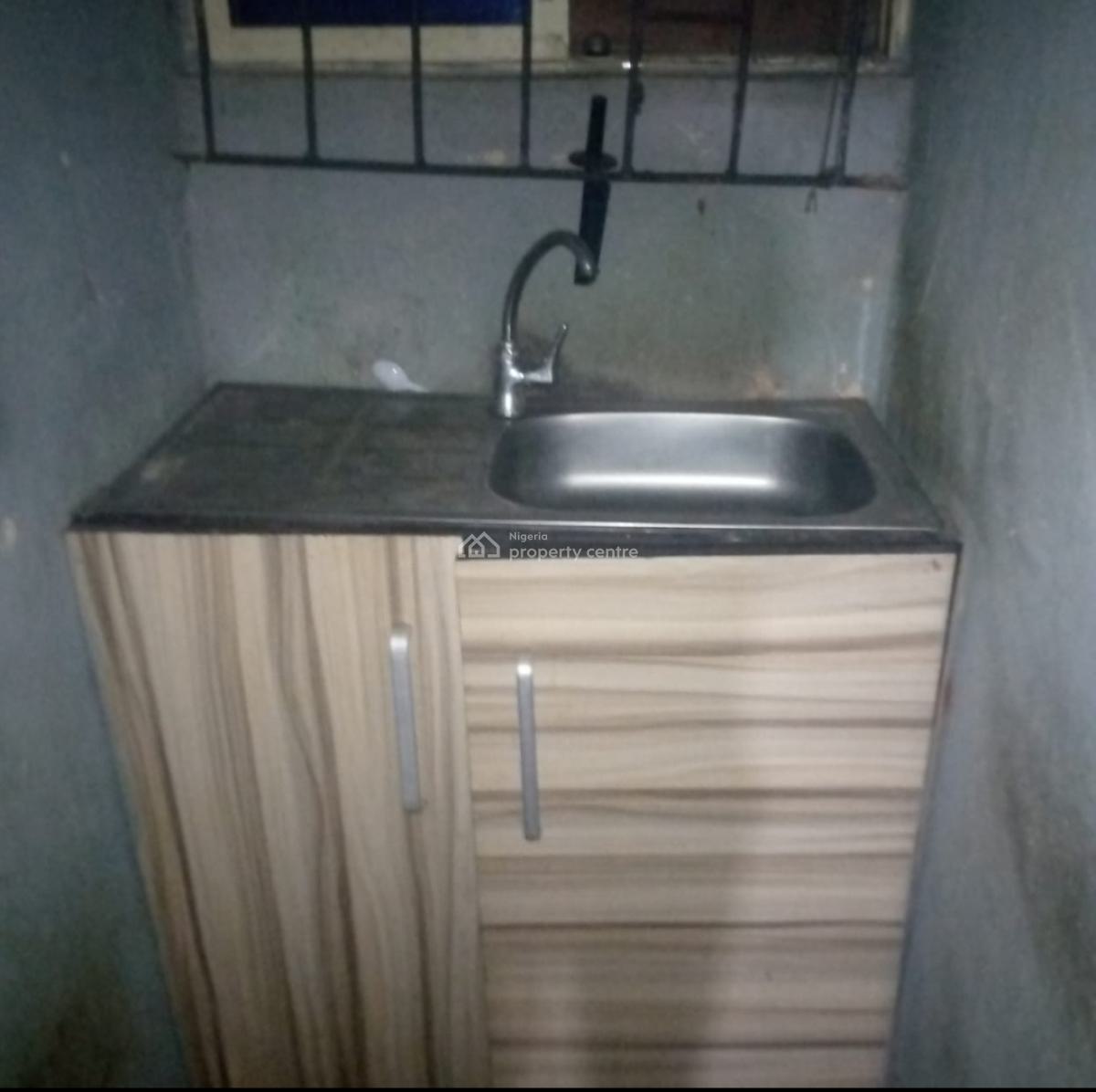 Lovely Mini Flat Office Space (upstairs), Slightly Off Allen Avenue, Ikeja Lagos, Allen, Ikeja, Lagos, Office Space for Rent