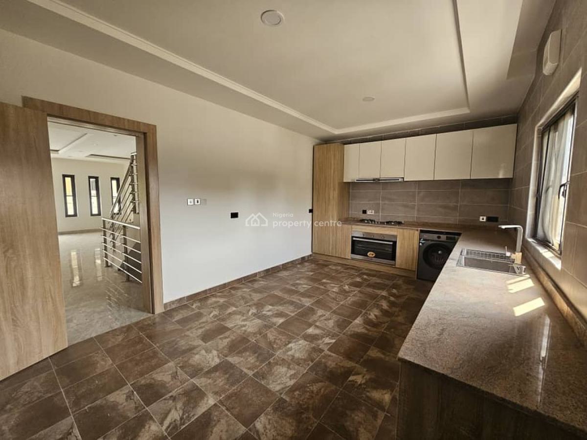 Ultra Modern 4bedroom Terrace with 2rooms Bq with Pool and Elevator, Ikoyi, Lagos, Terraced Duplex for Rent