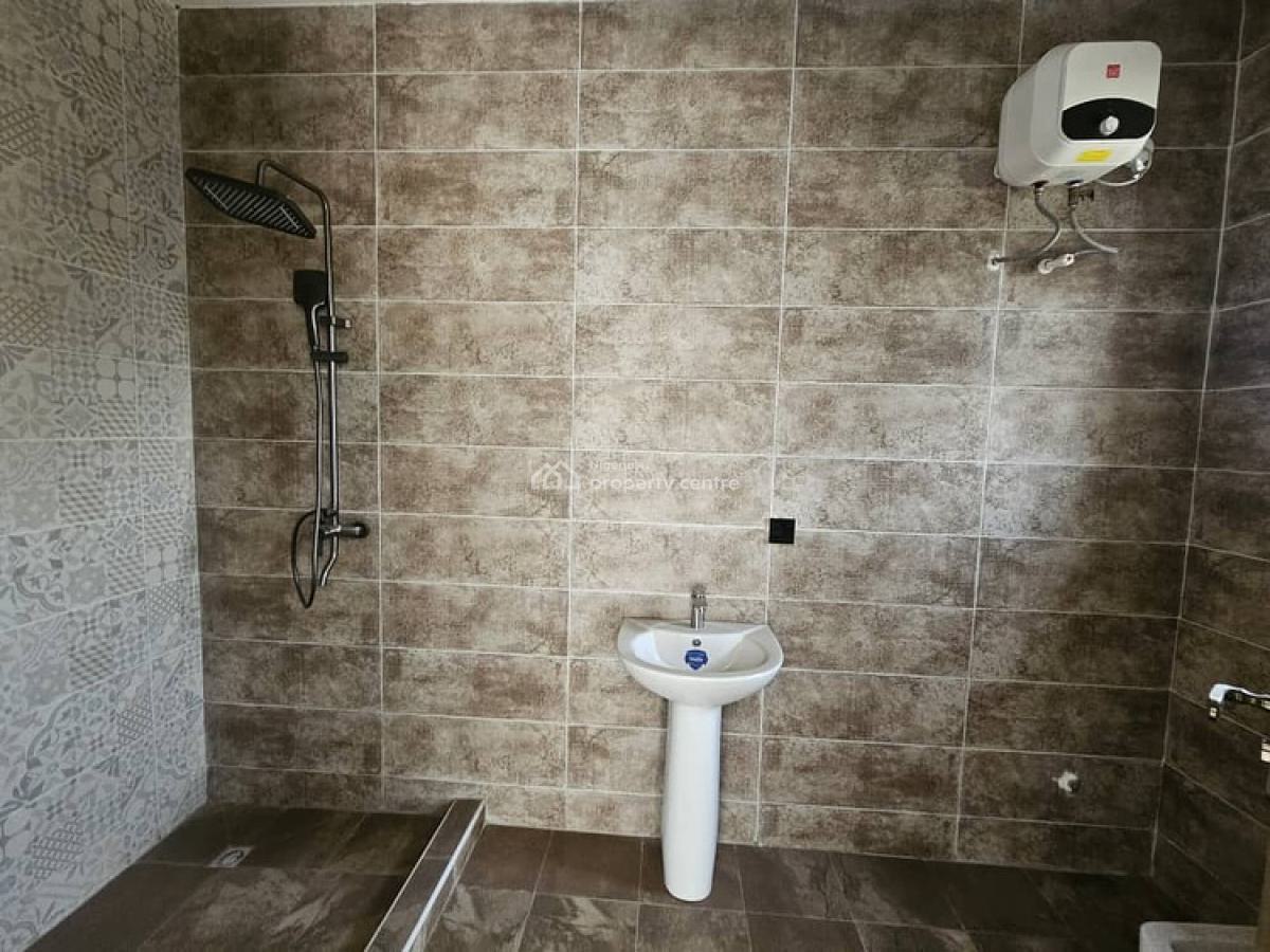 Ultra Modern 4bedroom Terrace with 2rooms Bq with Pool and Elevator, Ikoyi, Lagos, Terraced Duplex for Rent