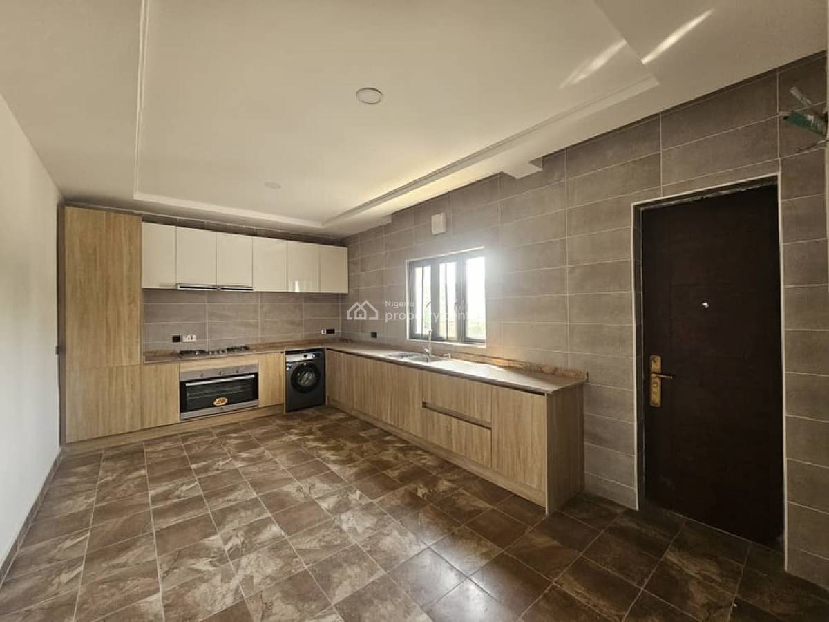 Ultra Modern 4bedroom Terrace with 2rooms Bq with Pool and Elevator, Ikoyi, Lagos, Terraced Duplex for Rent