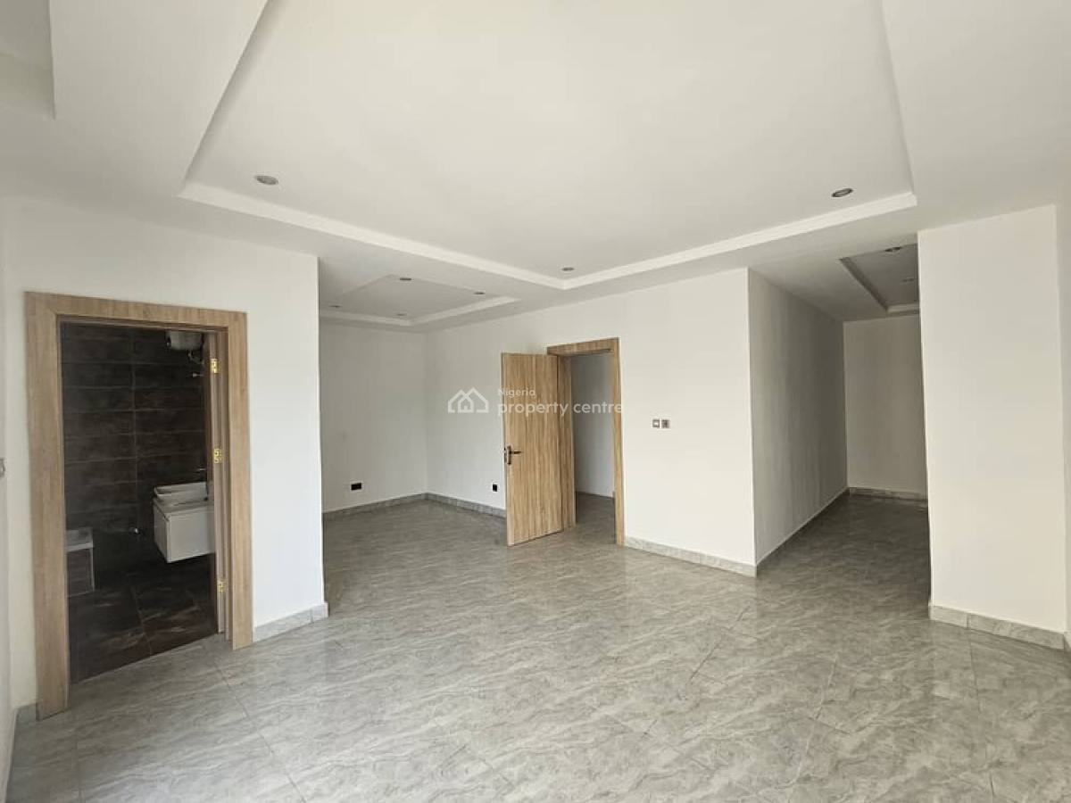 Ultra Modern 4bedroom Terrace with 2rooms Bq with Pool and Elevator, Ikoyi, Lagos, Terraced Duplex for Rent