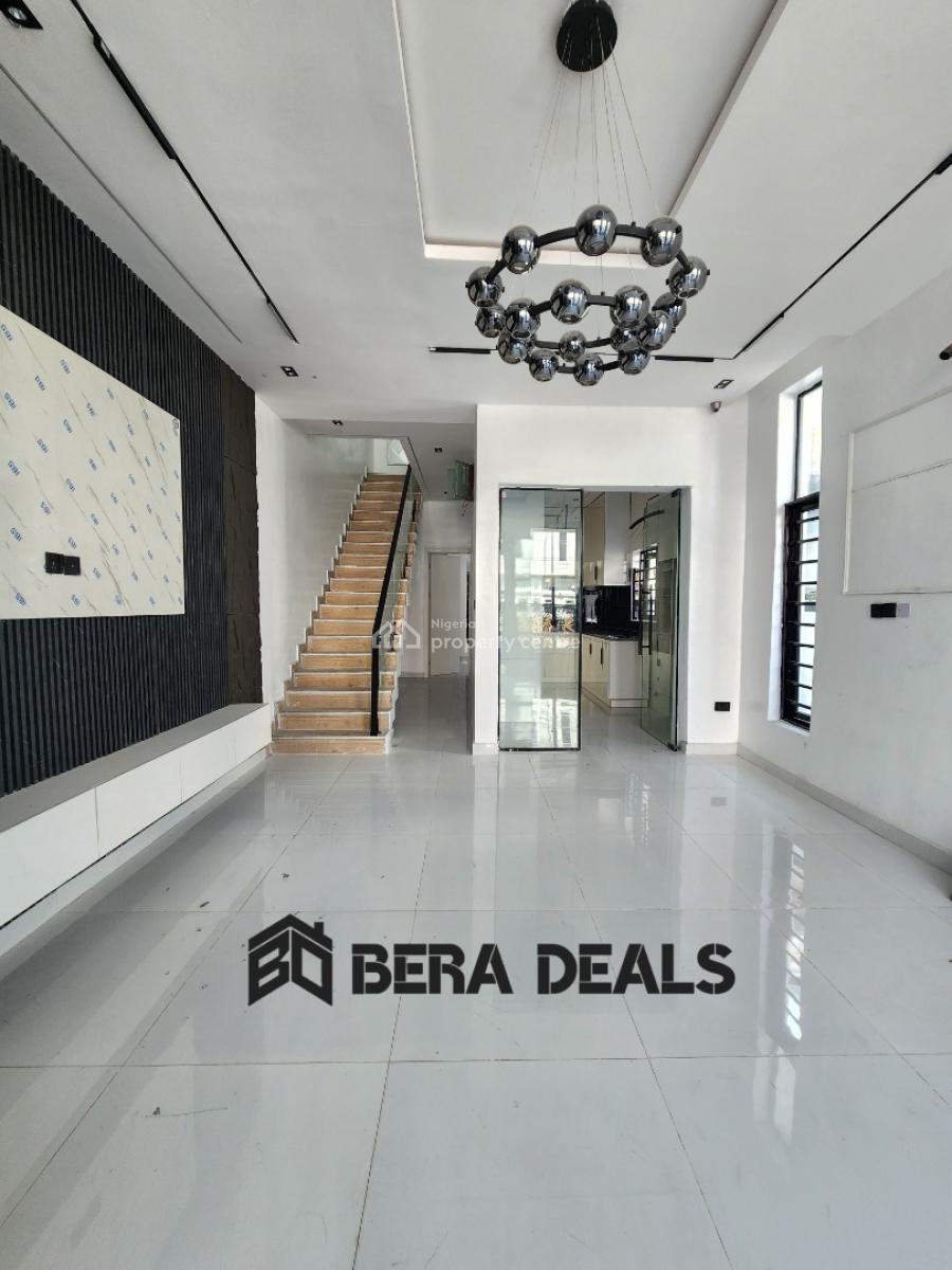 Newly Built Four Bedroom Duplexes, Chevron Toll-gate, Lekki, Lagos, Semi-detached Duplex for Sale