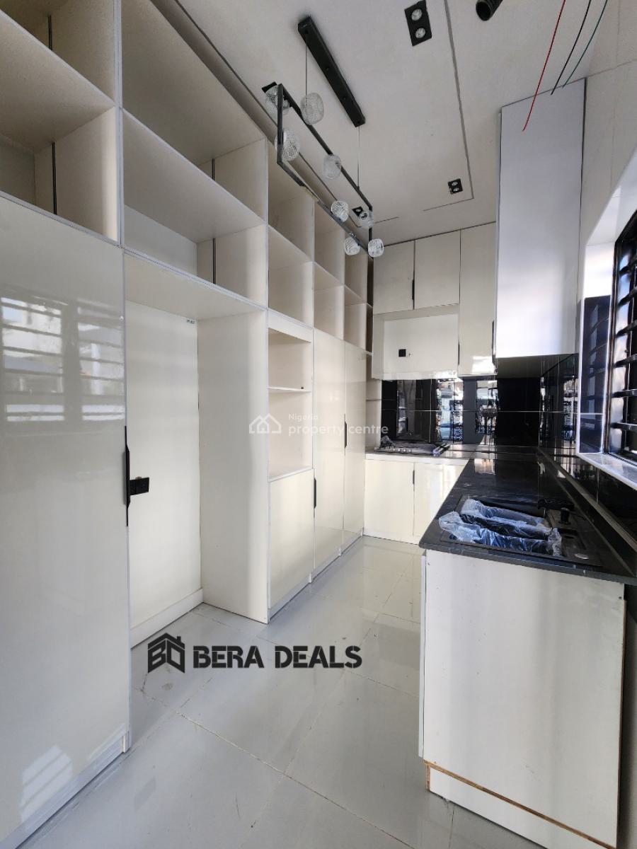 Newly Built Four Bedroom Duplexes, Chevron Toll-gate, Lekki, Lagos, Semi-detached Duplex for Sale