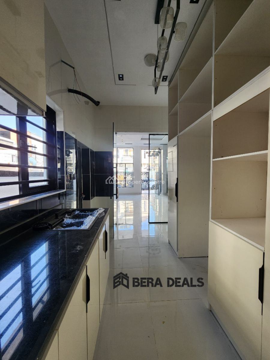 Newly Built Four Bedroom Duplexes, Chevron Toll-gate, Lekki, Lagos, Semi-detached Duplex for Sale