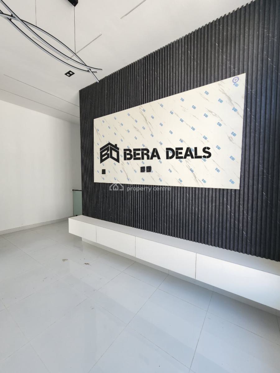 Newly Built Four Bedroom Duplexes, Chevron Toll-gate, Lekki, Lagos, Semi-detached Duplex for Sale