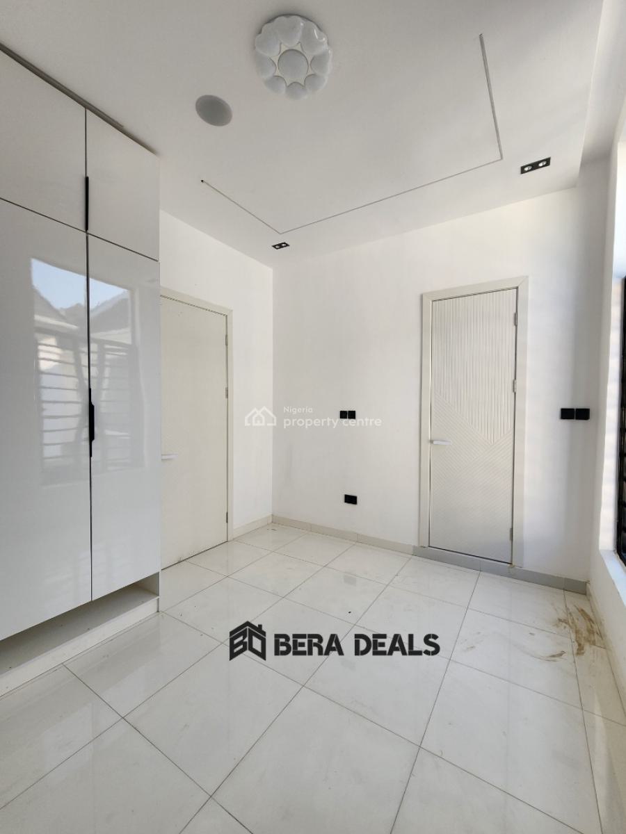 Newly Built Four Bedroom Duplexes, Chevron Toll-gate, Lekki, Lagos, Semi-detached Duplex for Sale