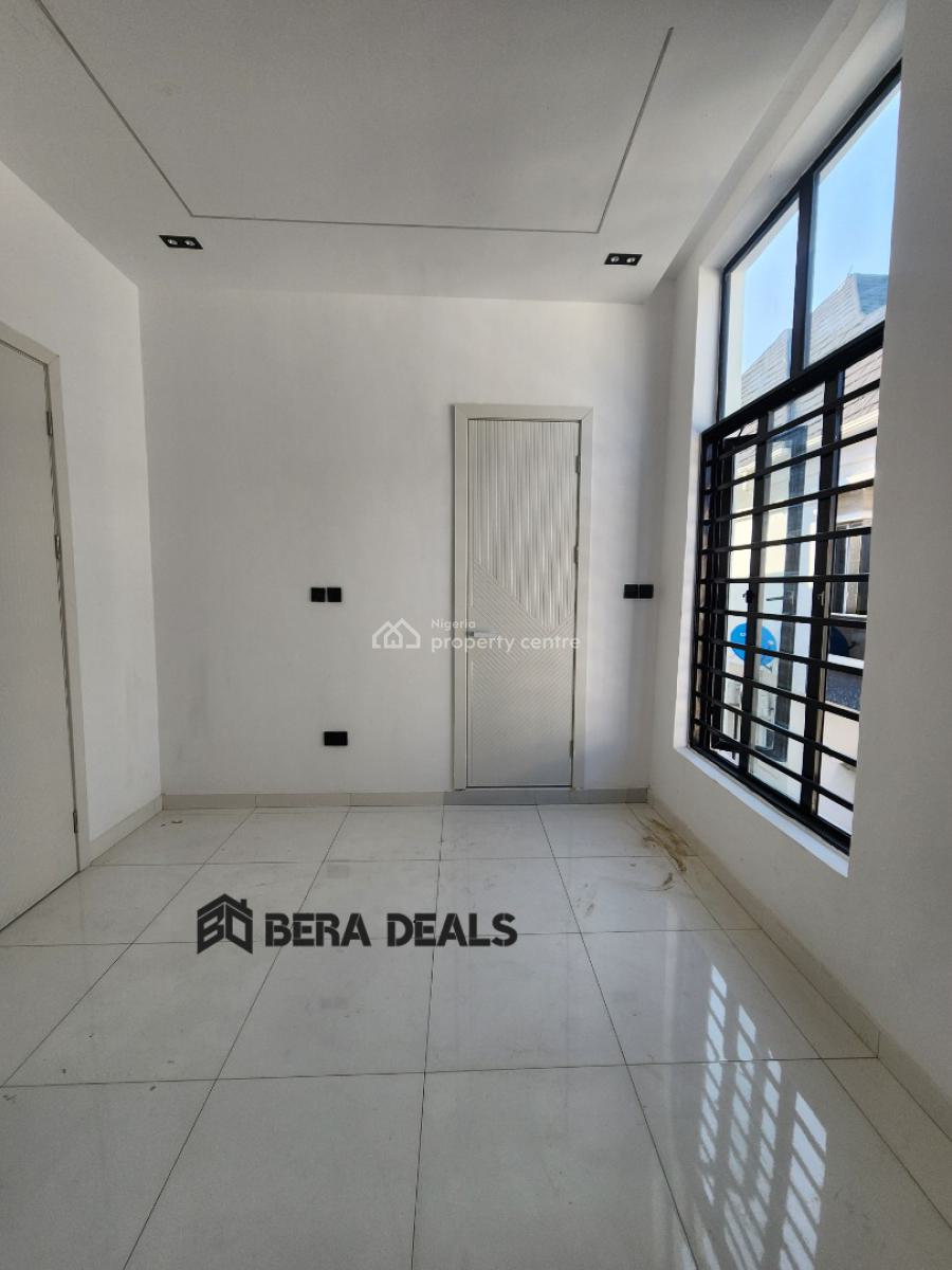 Newly Built Four Bedroom Duplexes, Chevron Toll-gate, Lekki, Lagos, Semi-detached Duplex for Sale