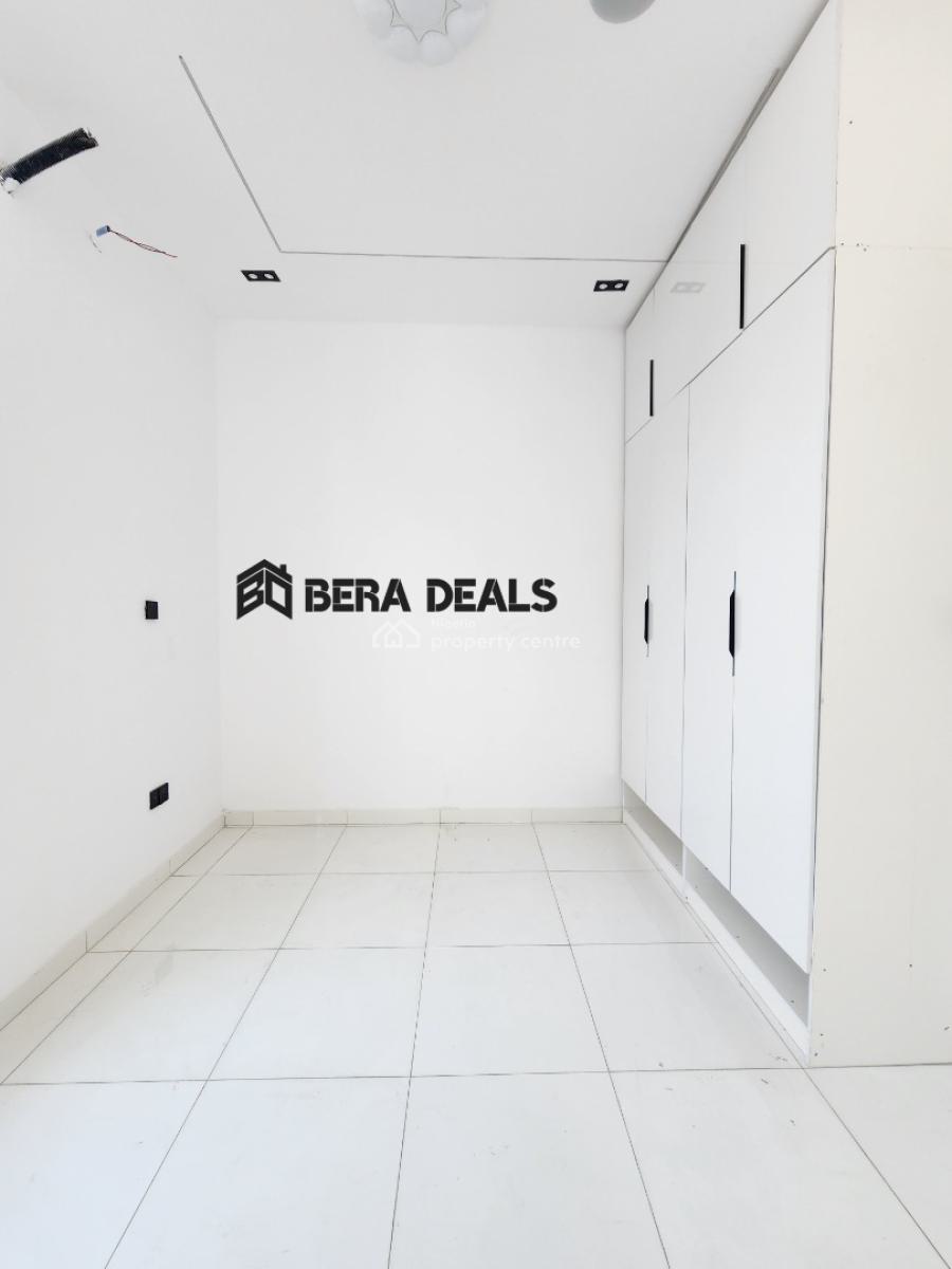 Newly Built Four Bedroom Duplexes, Chevron Toll-gate, Lekki, Lagos, Semi-detached Duplex for Sale