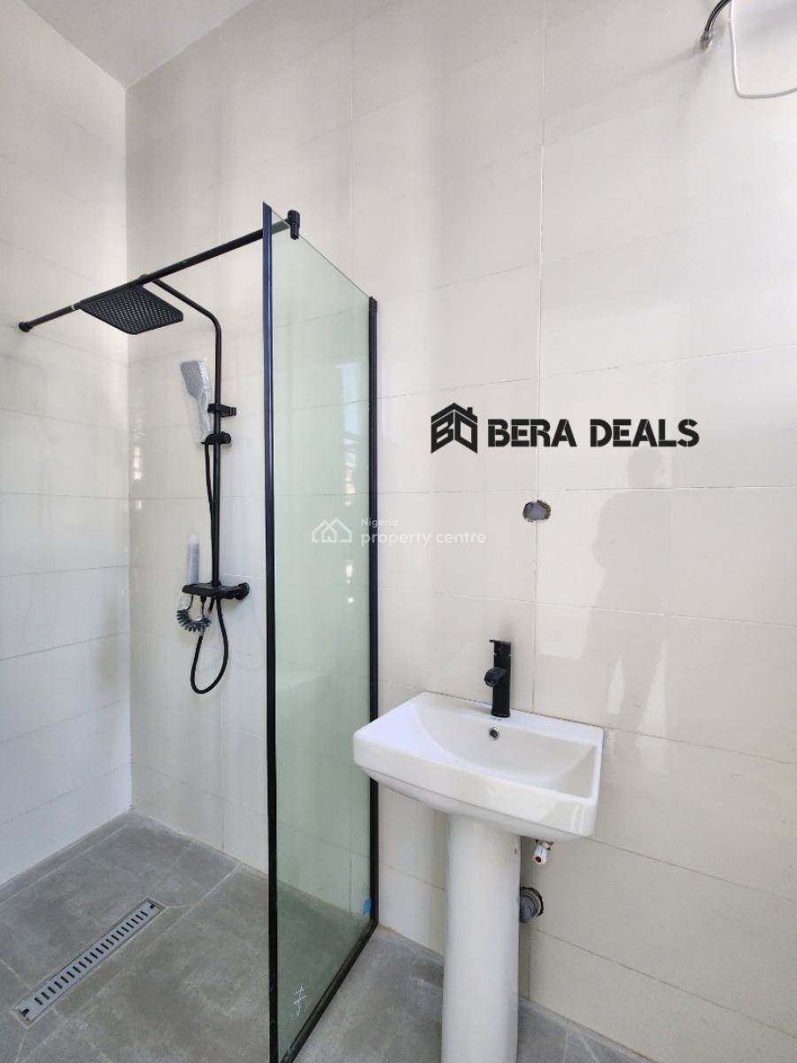 Newly Built Four Bedroom Duplexes, Chevron Toll-gate, Lekki, Lagos, Semi-detached Duplex for Sale