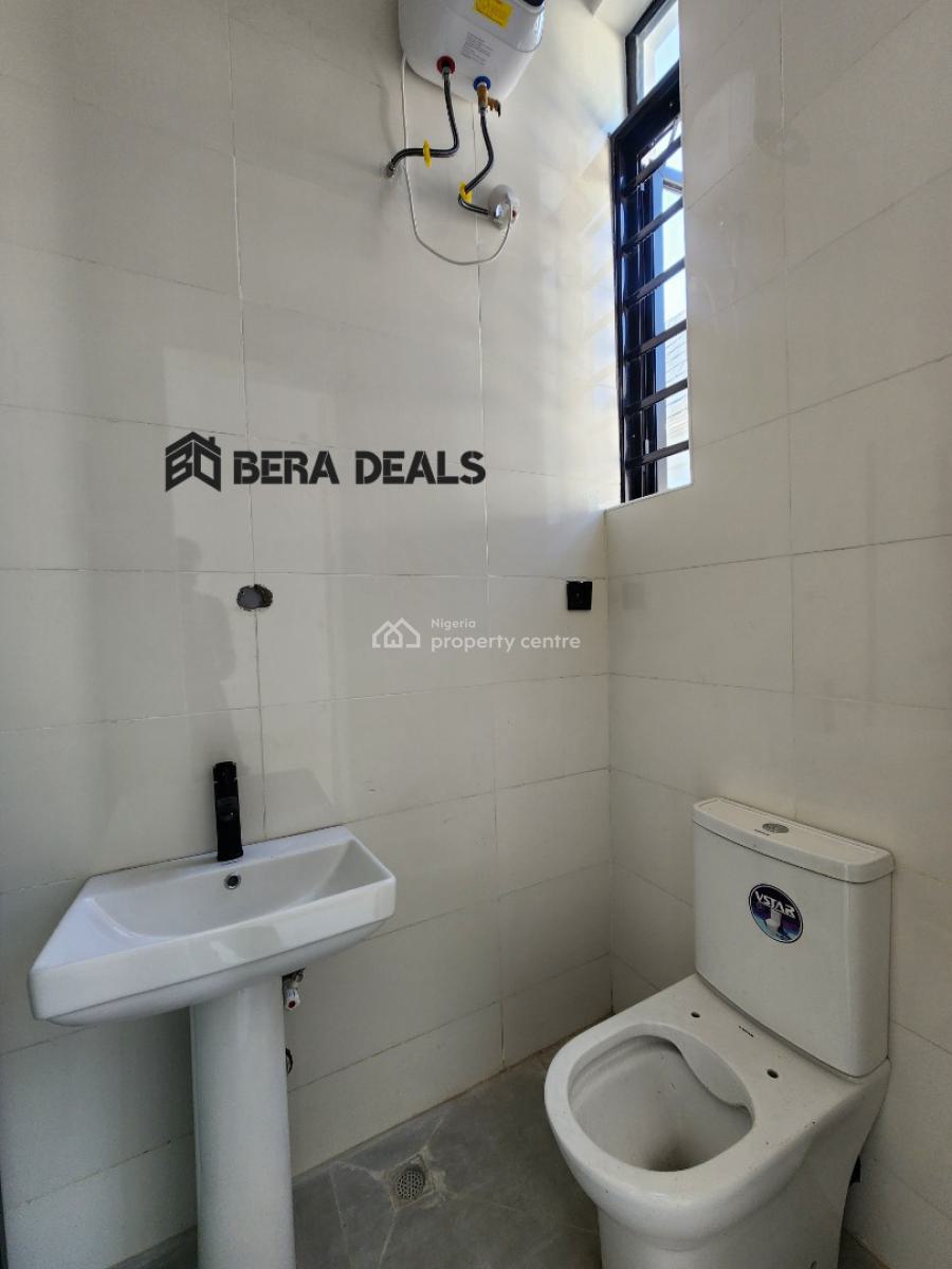 Newly Built Four Bedroom Duplexes, Chevron Toll-gate, Lekki, Lagos, Semi-detached Duplex for Sale