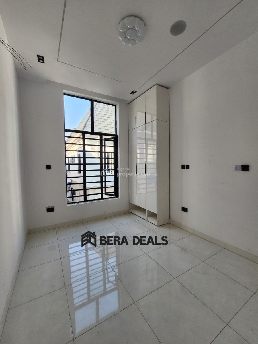 Newly Built Four Bedroom Duplexes, Chevron Toll-gate, Lekki, Lagos, Semi-detached Duplex for Sale