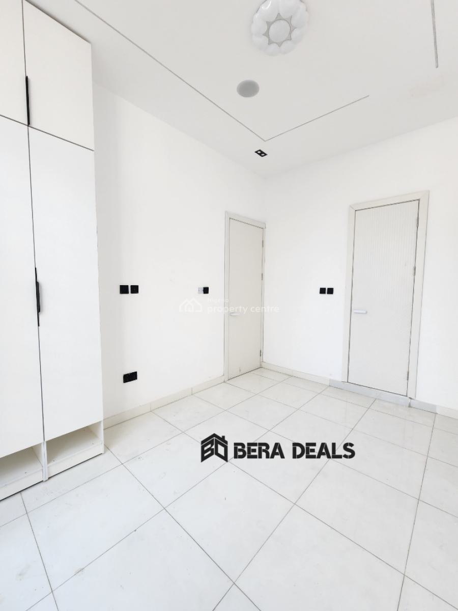 Newly Built Four Bedroom Duplexes, Chevron Toll-gate, Lekki, Lagos, Semi-detached Duplex for Sale