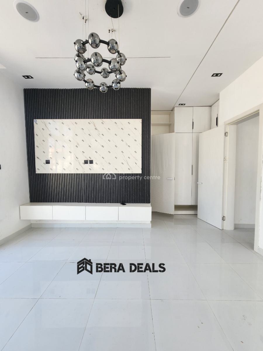 Newly Built Four Bedroom Duplexes, Chevron Toll-gate, Lekki, Lagos, Semi-detached Duplex for Sale