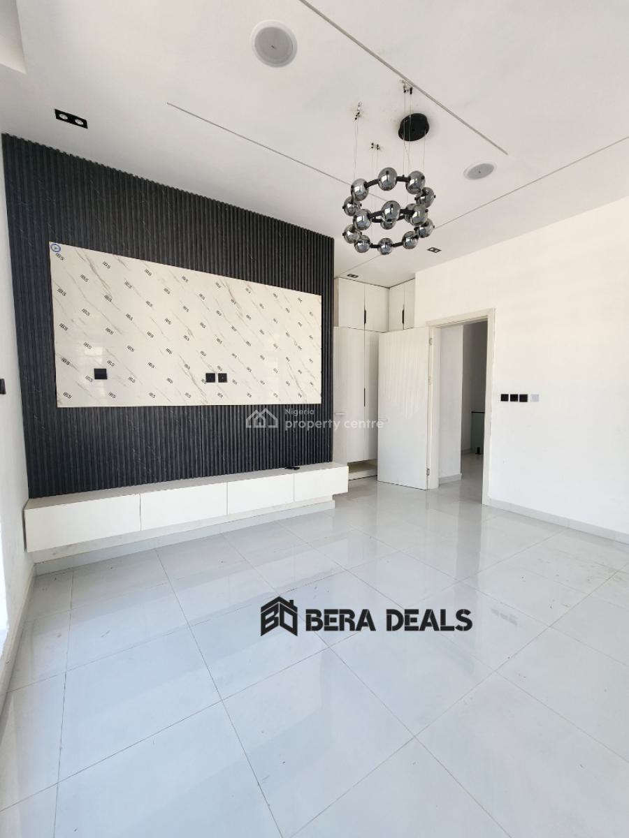 Newly Built Four Bedroom Duplexes, Chevron Toll-gate, Lekki, Lagos, Semi-detached Duplex for Sale