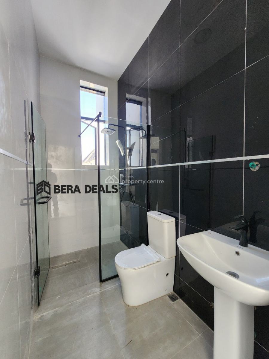 Newly Built Four Bedroom Duplexes, Chevron Toll-gate, Lekki, Lagos, Semi-detached Duplex for Sale