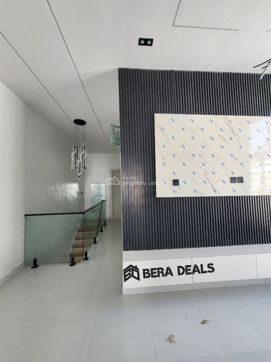 Newly Built Four Bedroom Duplexes, Chevron Toll-gate, Lekki, Lagos, Semi-detached Duplex for Sale