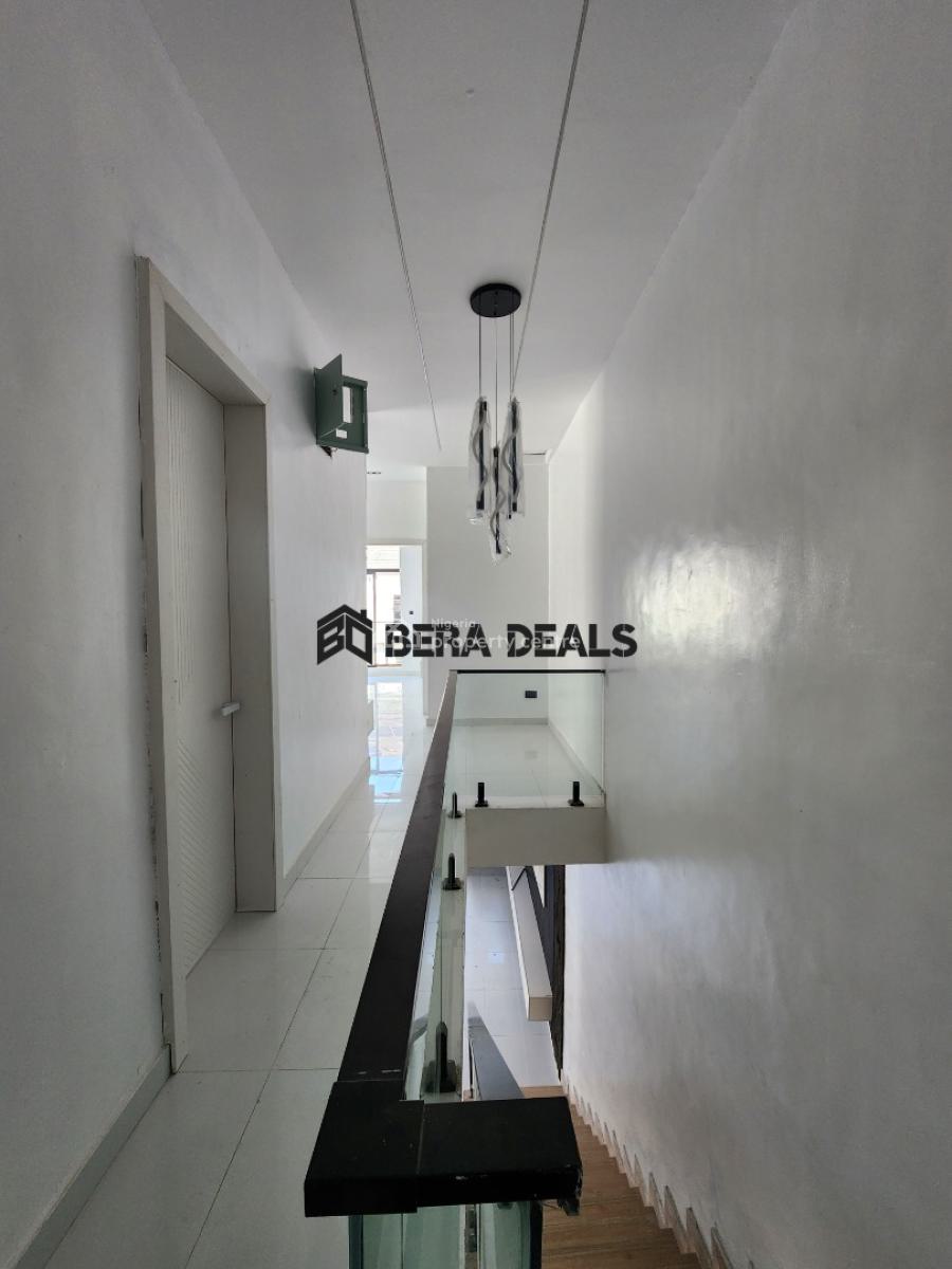 Newly Built Four Bedroom Duplexes, Chevron Toll-gate, Lekki, Lagos, Semi-detached Duplex for Sale