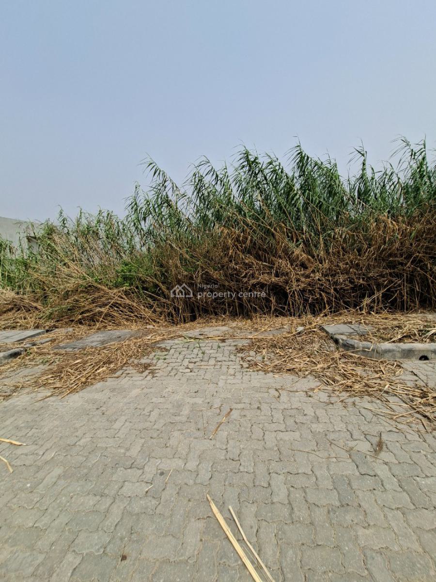 Waterfront Land Measuring 1000.943sqm, Orange Island, Orange Island, Lekki, Lagos, Residential Land for Sale
