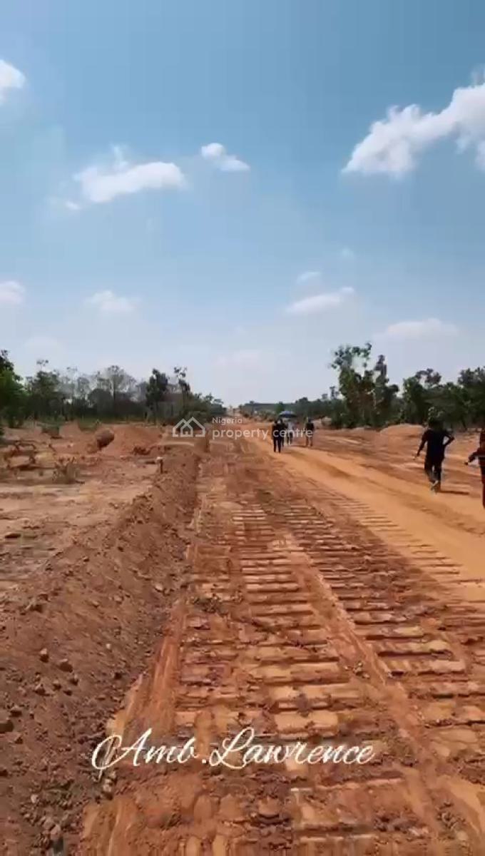 8bedroom Mansion and Bq, a Few Minute Drive From Africa Medical Centre, Apo, Abuja, Detached Duplex for Sale