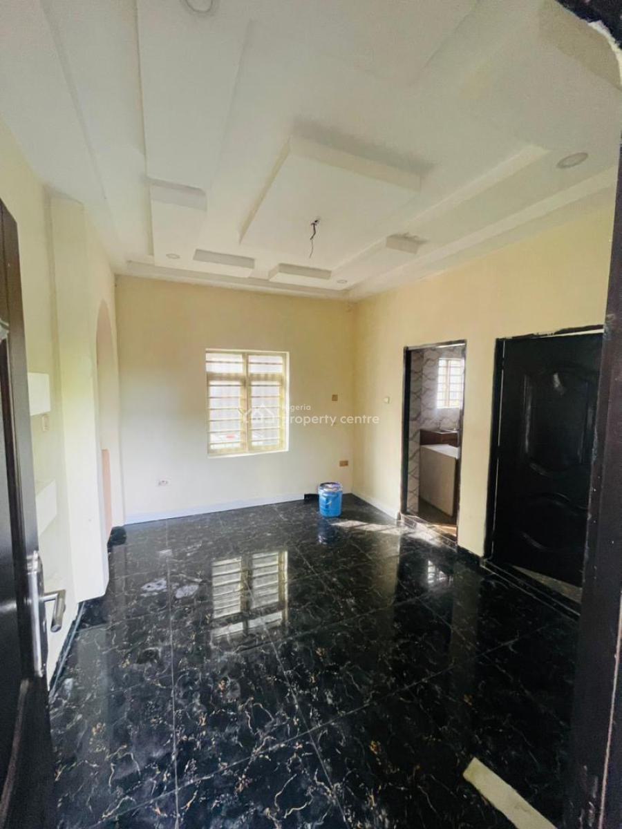 Mini Flat  a Room and Parlor with Two Toilet  and Private (closed ) Ki, Ikota, Lekki, Lagos, Flat / Apartment for Rent