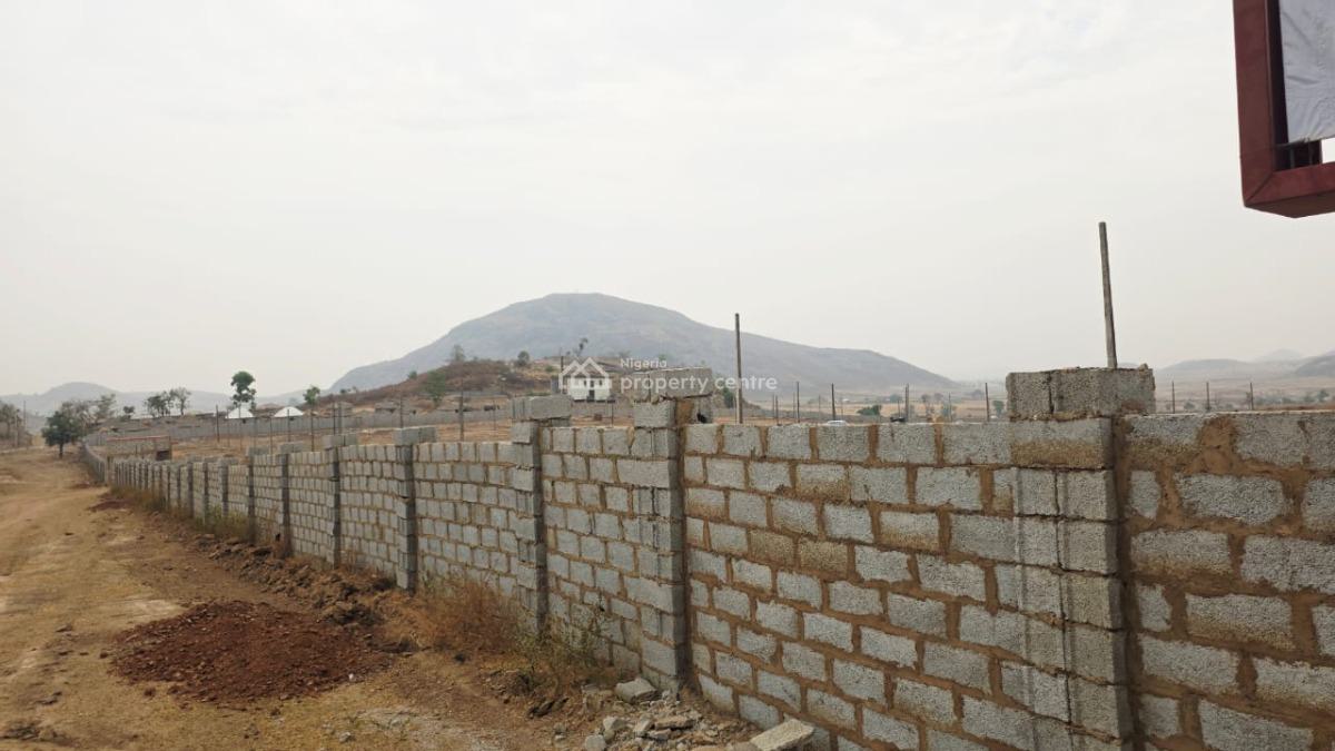 Luxury Buy and Build Land, Lugbe, Lugbe District, Abuja, Residential Land for Sale