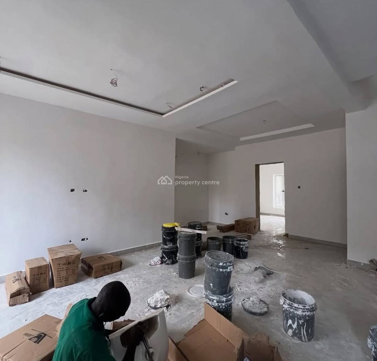 4 Bedrooms Terraced Duplex, Karsana, Abuja, Terraced Duplex for Sale