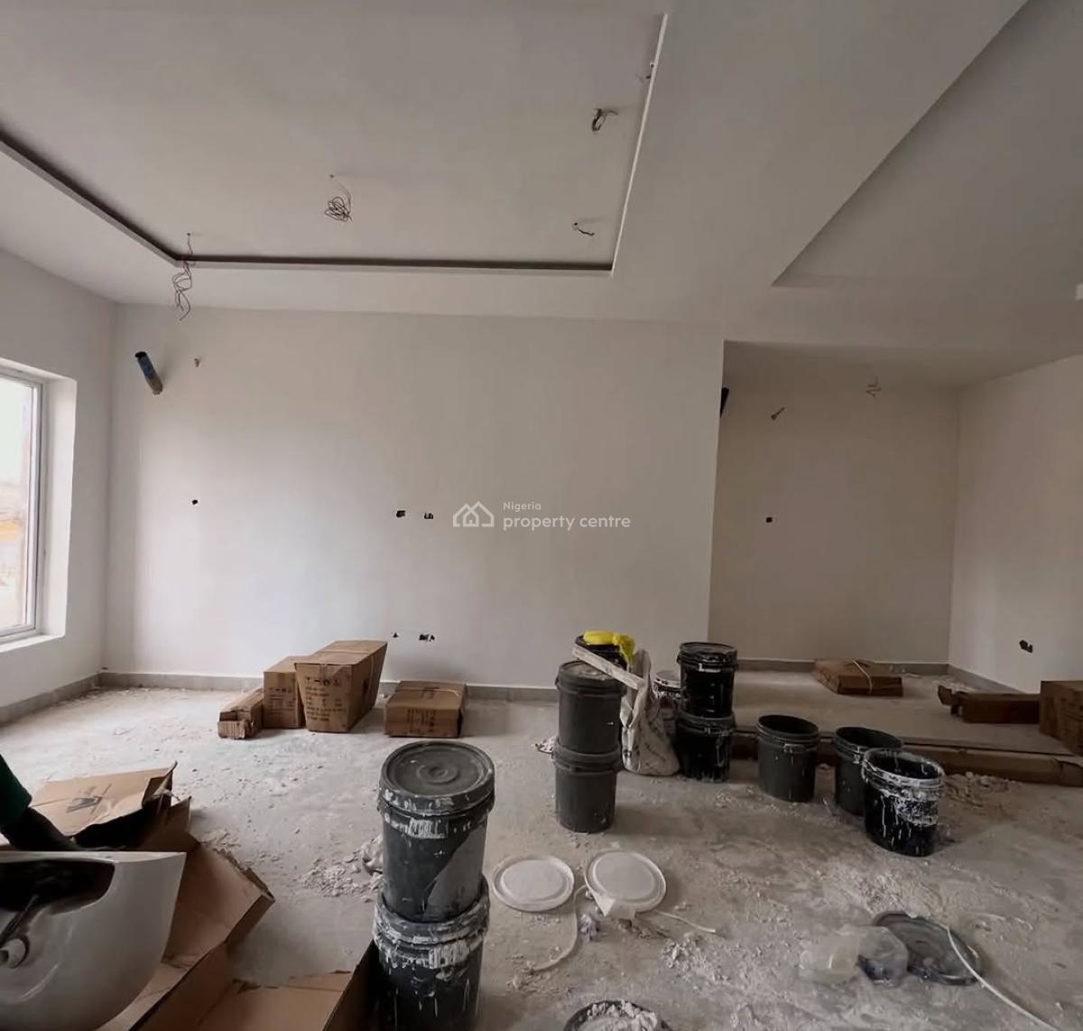 4 Bedrooms Terraced Duplex, Karsana, Abuja, Terraced Duplex for Sale